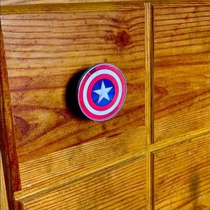 Superhero Drawer Knobs